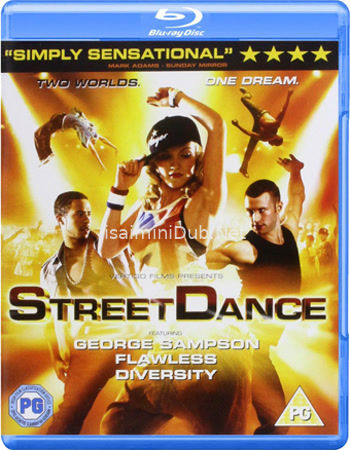 Street Dance (2010) Movie Poster