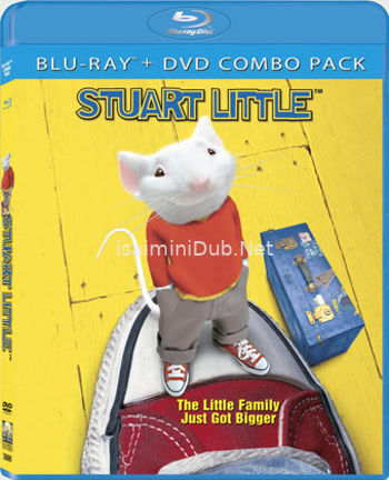 Stuart Little (1999) Movie Poster