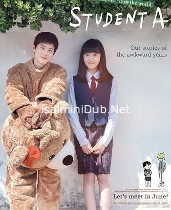 Student A (2018) Movie Poster