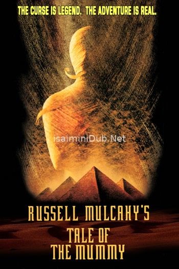 Tale of the Mummy (1998) Movie Poster