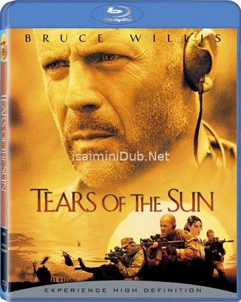 Tears Of The Sun (2003) Movie Poster