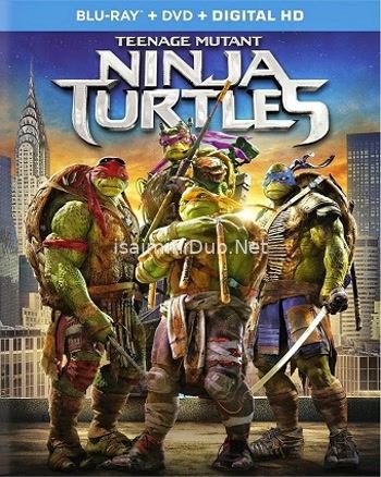 Teenage Mutant Ninja Turtles (2014) Movie Poster