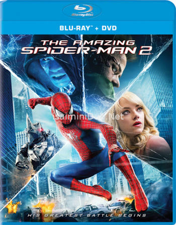 The Amazing Spider Man 2 (2014) Movie Poster