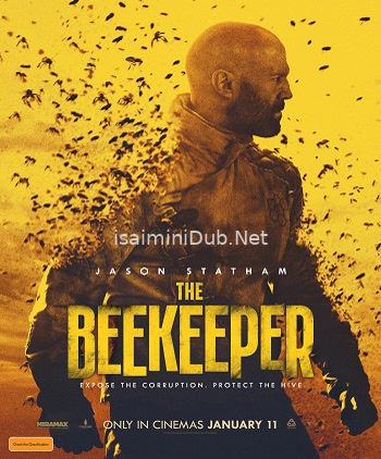 The Beekeeper (2024) Movie Poster