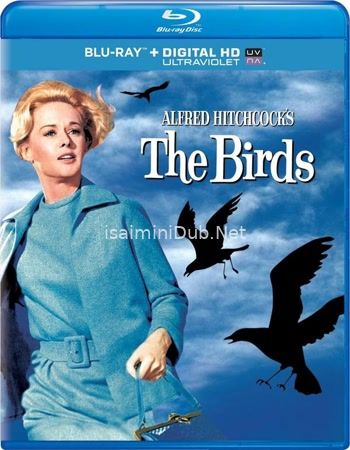 The Birds (1963) Movie Poster