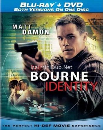 The Bourne Identity (2002) Movie Poster