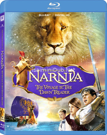 The Chronicles Of Narnia 3 (2010) Movie Poster