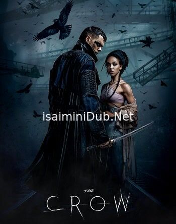 The Crow (2024) Movie Poster