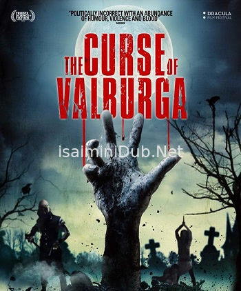 The Curse of Valburga (2019) Movie Poster