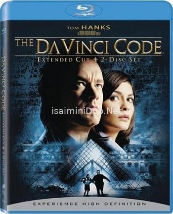 The Da Vinci Code (2006) Movie Poster