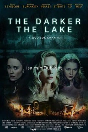 The Darker the Lake (2022) Movie Poster