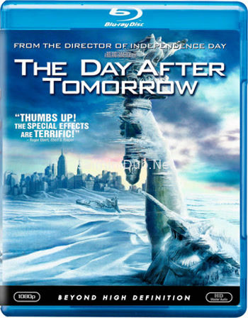 The Day After Tomorrow (2004) Movie Poster