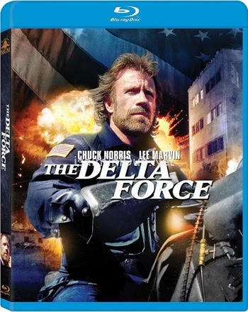 The Delta Force (1986) Movie Poster