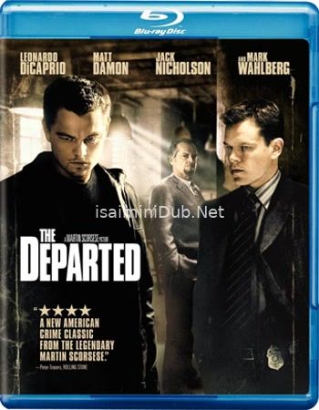 The Departed (2006) Movie Poster