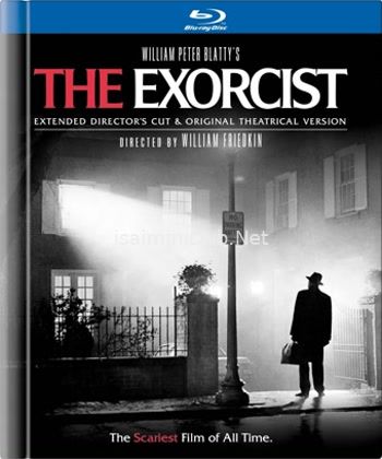 The Exorcist (1973) Movie Poster