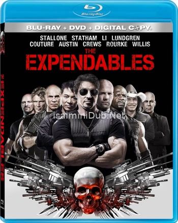 The Expendables (2010) Movie Poster