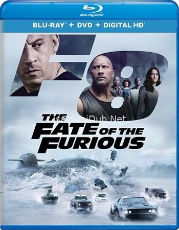 The Fate of the Furious (2017) Movie Poster