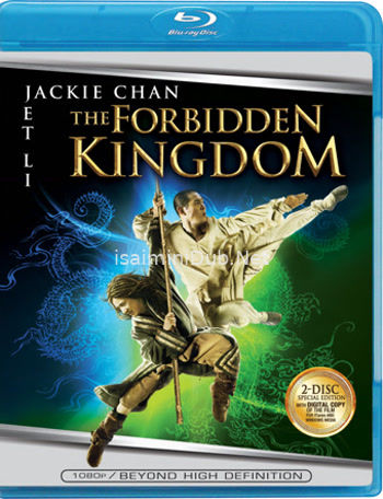 The Forbidden Kingdom (2008) Movie Poster