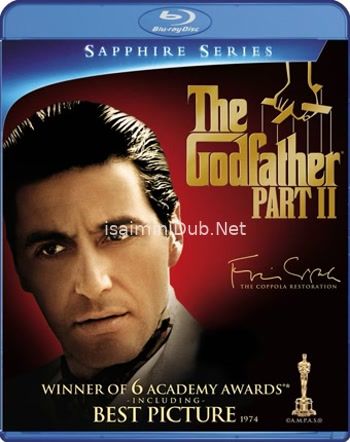 The Godfather Part Ii (1974) Movie Poster