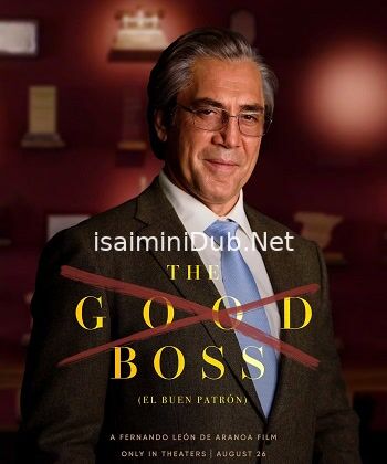 The Good Boss (2021) Movie Poster