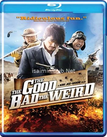 The Good The Bad The Weird (2008) Movie Poster