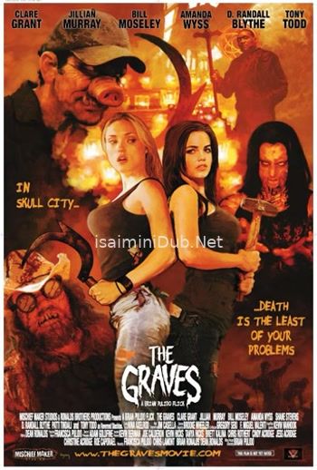 The Graves (2009) Movie Poster