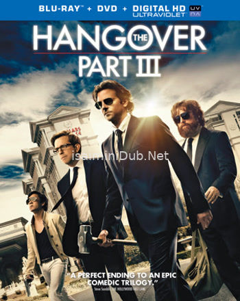 The Hangover 3 (2013) Movie Poster