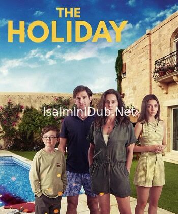 The Holiday (2022) Movie Poster