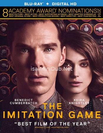 The Imitation Game (2014) Movie Poster