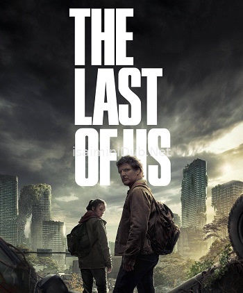 The Last Of Us (2023) Movie Poster