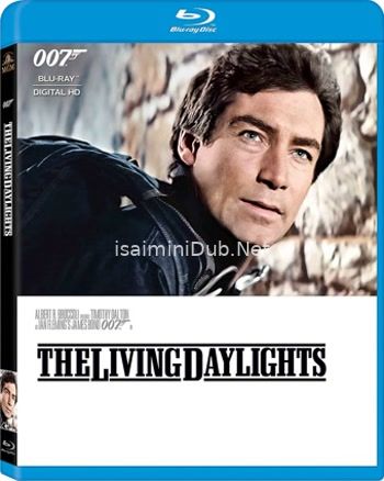 The Living DayLights (1987) Movie Poster