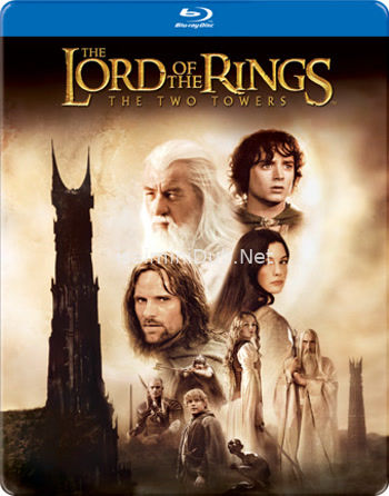 The Lord Of The Rings 2 Movie Poster