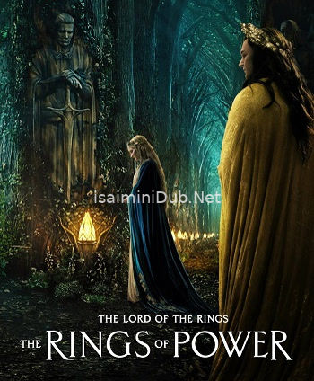 The Lord of the Rings (2022) Movie Poster