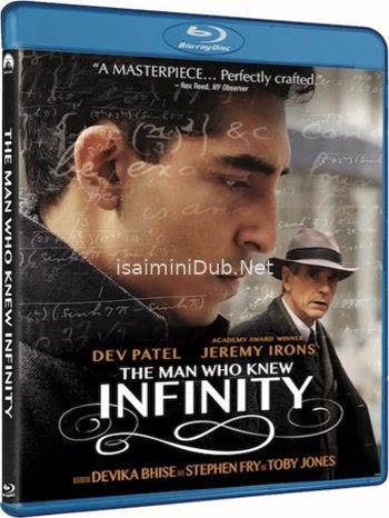 The Man Who Knew Infinity (2016) Movie Poster