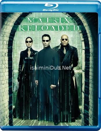 The Matrix Reloaded (2003) Movie Poster