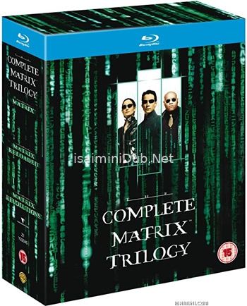 The Matrix Trilogy (1999 to 2003) Movie Poster