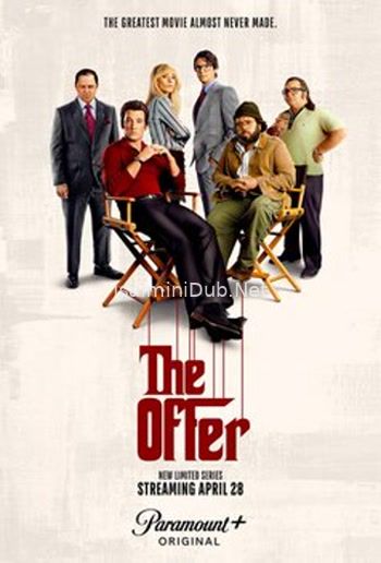 The Offer (2022) Movie Poster