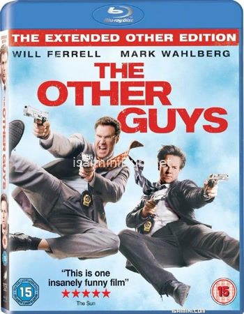 The Other Guys (2010) Movie Poster