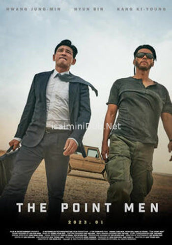 The Point Men (2023) Movie Poster