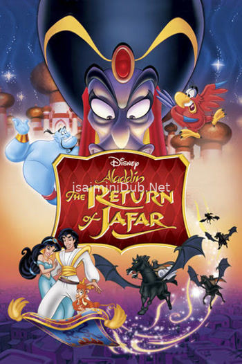 The Return Of Jafar (1994) Movie Poster