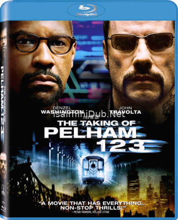 The Taking of Pelham 123 (2009) Movie Poster