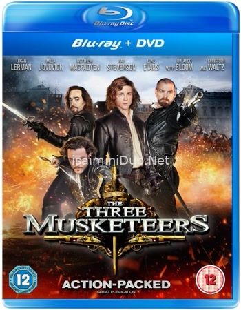 The Three Musketeers (2011) Movie Poster