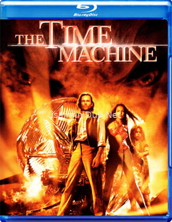 The Time Machine (2002) Movie Poster