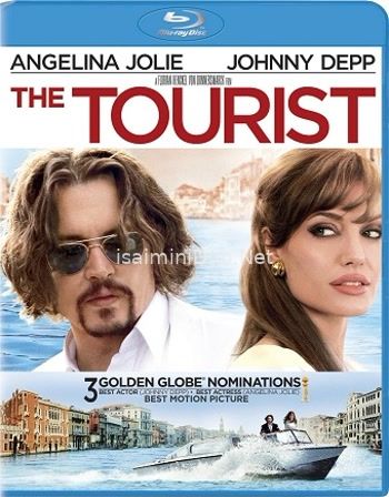 The Tourist (2010) Movie Poster