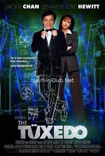 The Tuxedo (2002) Movie Poster