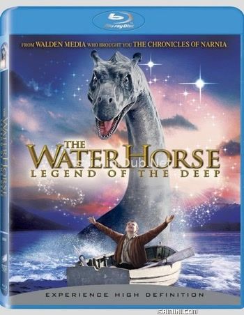 The Water Horse (2007) Movie Poster