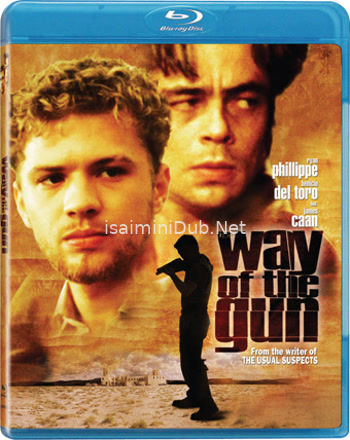 The Way Of The Gun (2000) Movie Poster