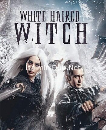 The White Haired Witch of Lunar Kingdom (2014) Movie Poster