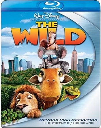 The Wild (2006) Movie Poster