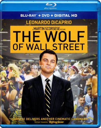 The Wolf of Wall Street (2013) Movie Poster